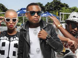 What’s Hot: Cashtime Life headline volleyball series